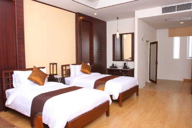 Bangkok Natural Spa Resort And Suite Room photo